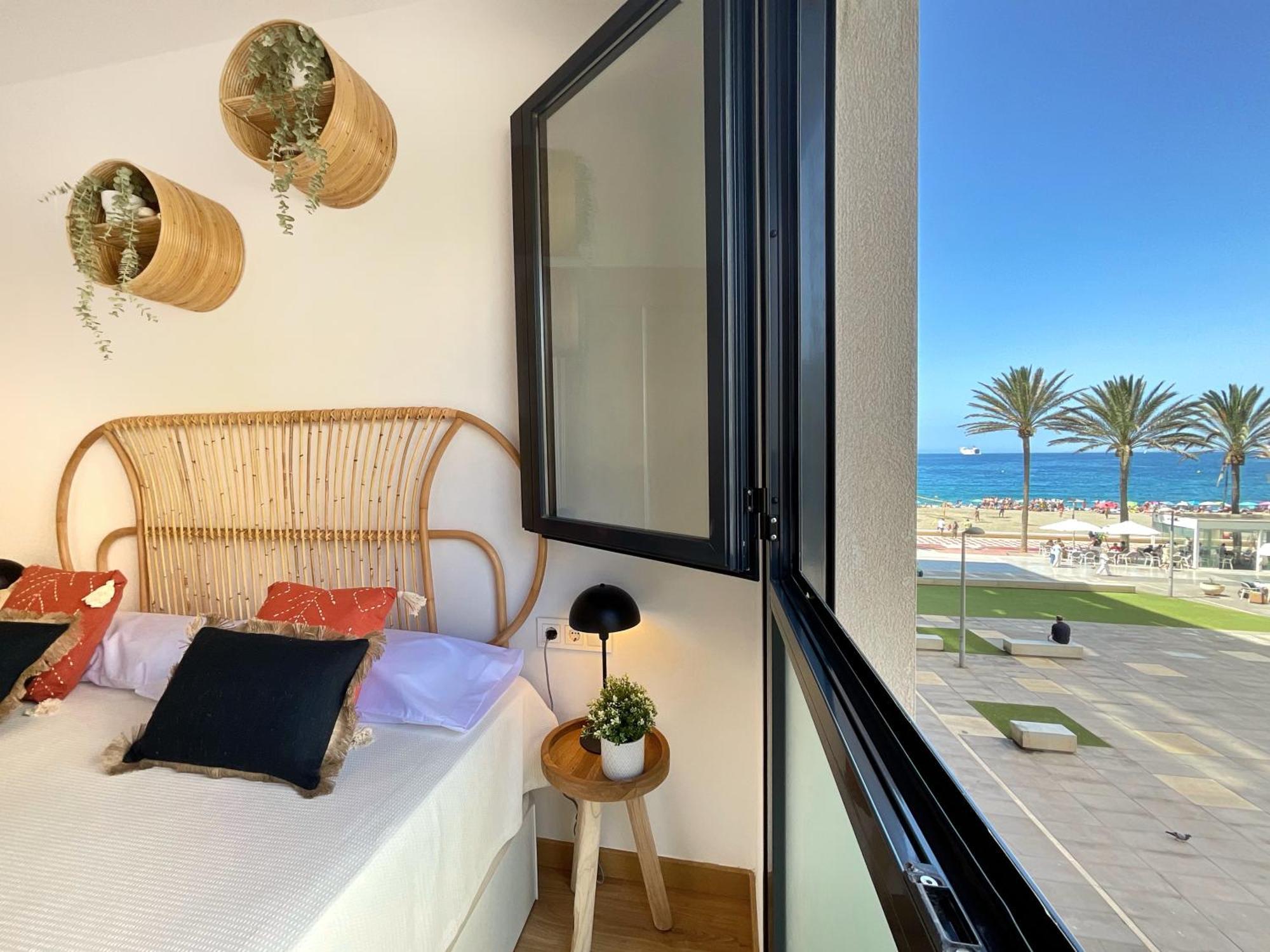 Ks Dona Pepita - Kaleria Suites Almeria Exterior foto
