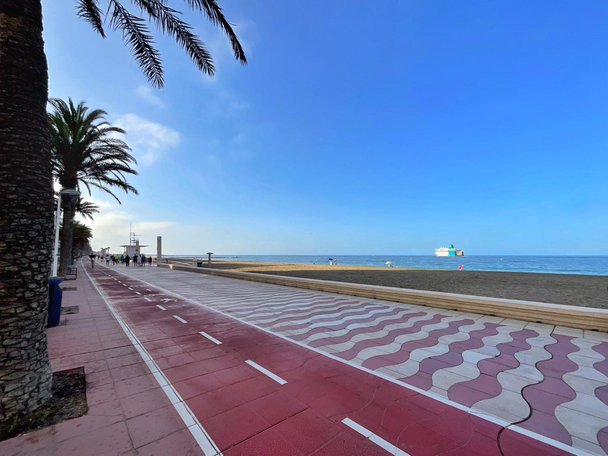 Ks Dona Pepita - Kaleria Suites Almeria Exterior foto
