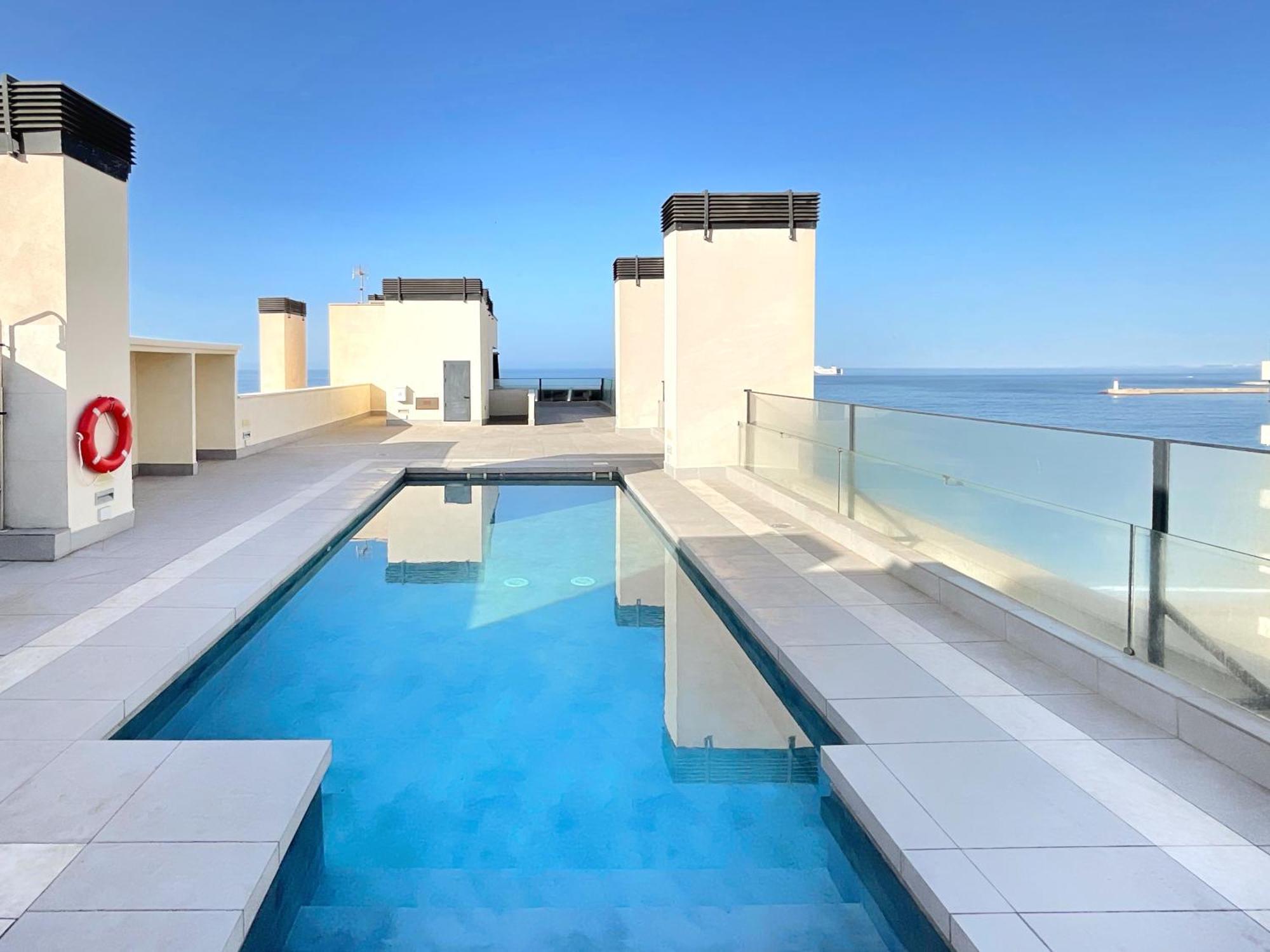 Ks Dona Pepita - Kaleria Suites Almeria Exterior foto