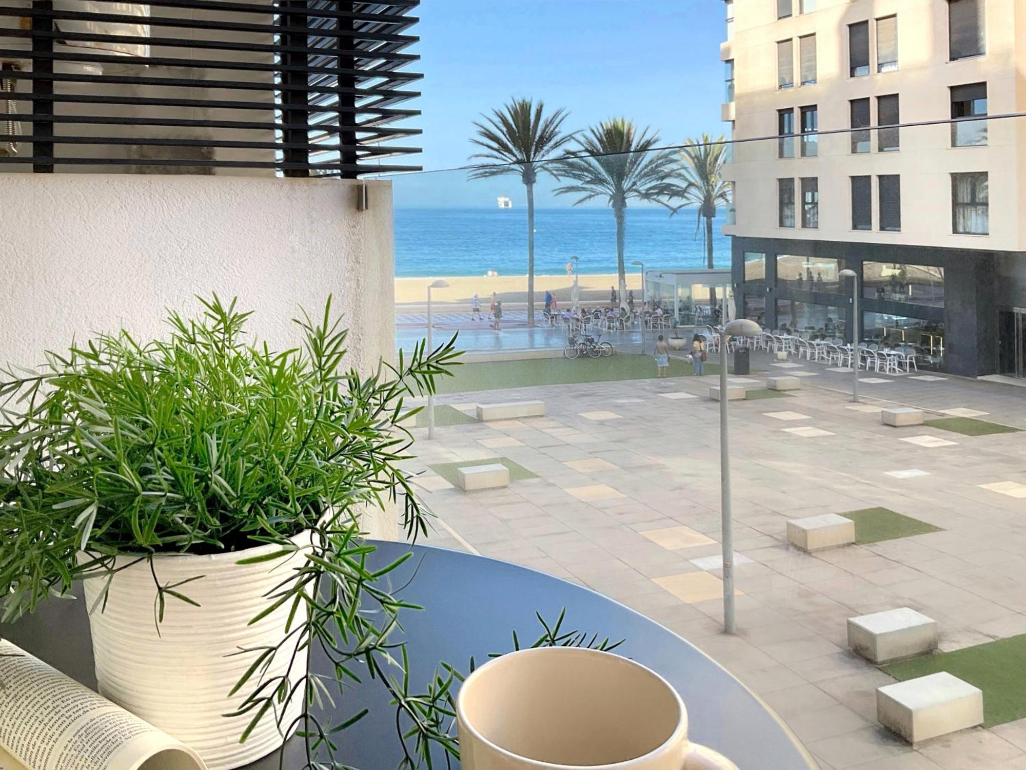 Ks Dona Pepita - Kaleria Suites Almeria Exterior foto