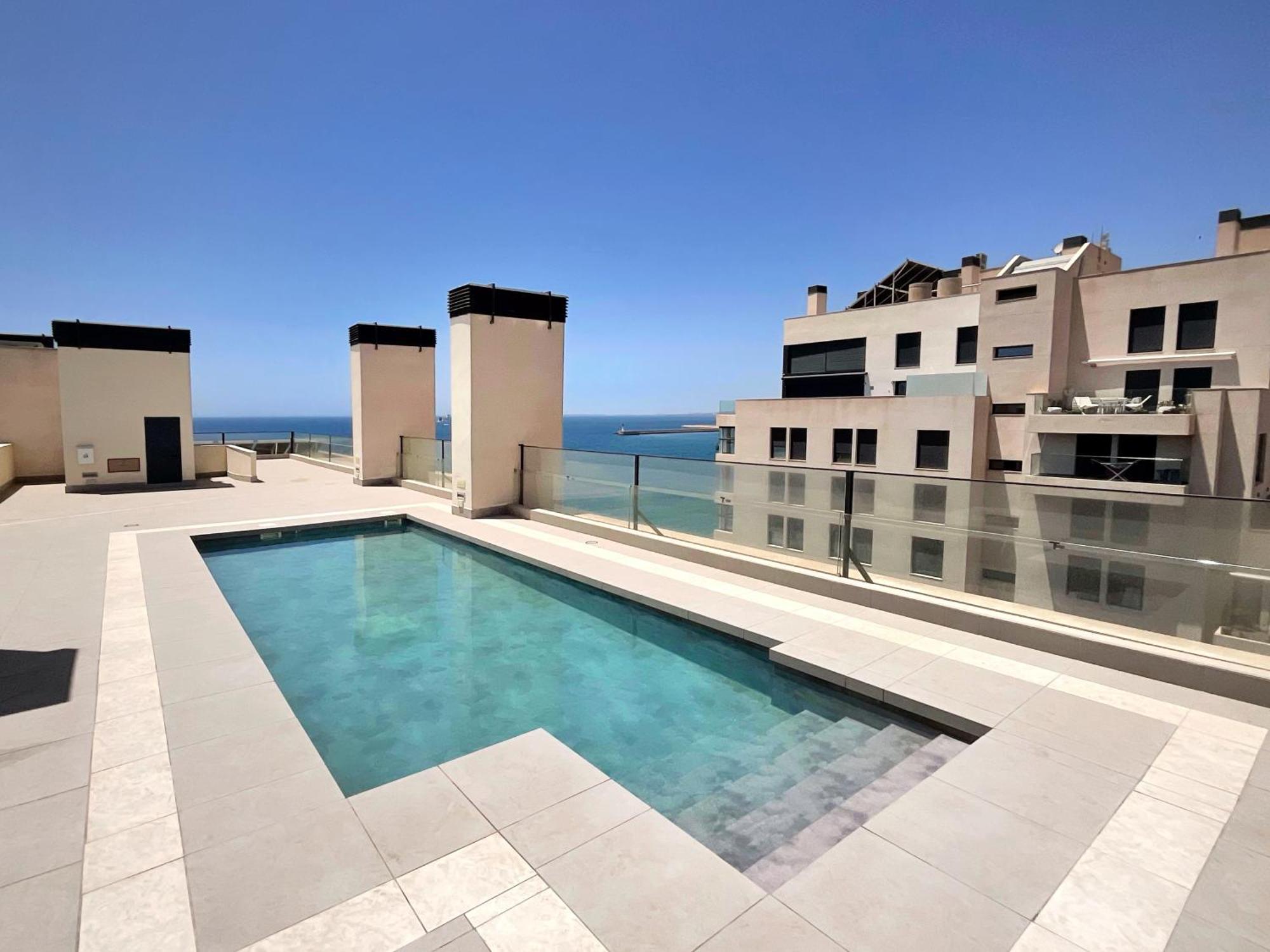 Ks Dona Pepita - Kaleria Suites Almeria Exterior foto