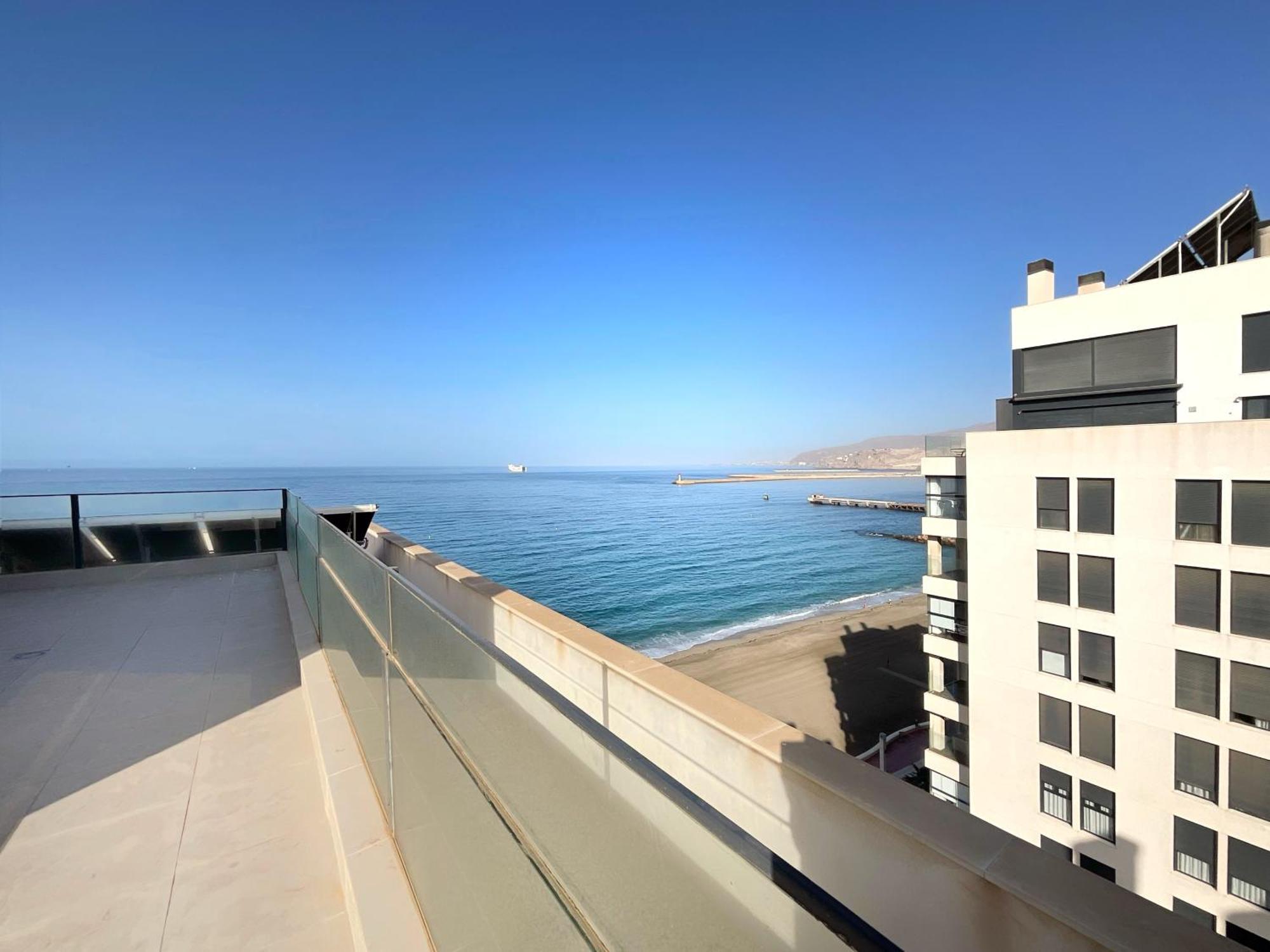 Ks Dona Pepita - Kaleria Suites Almeria Exterior foto