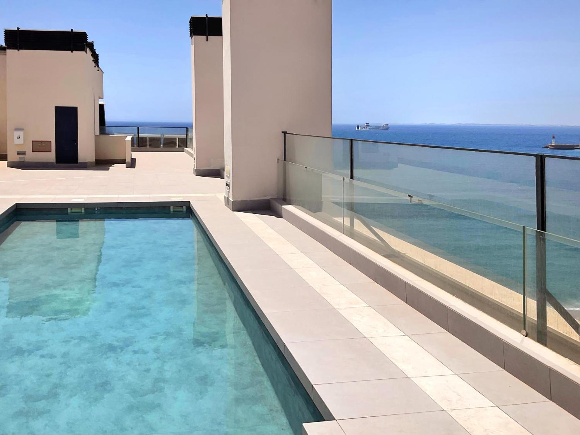 Ks Dona Pepita - Kaleria Suites Almeria Exterior foto