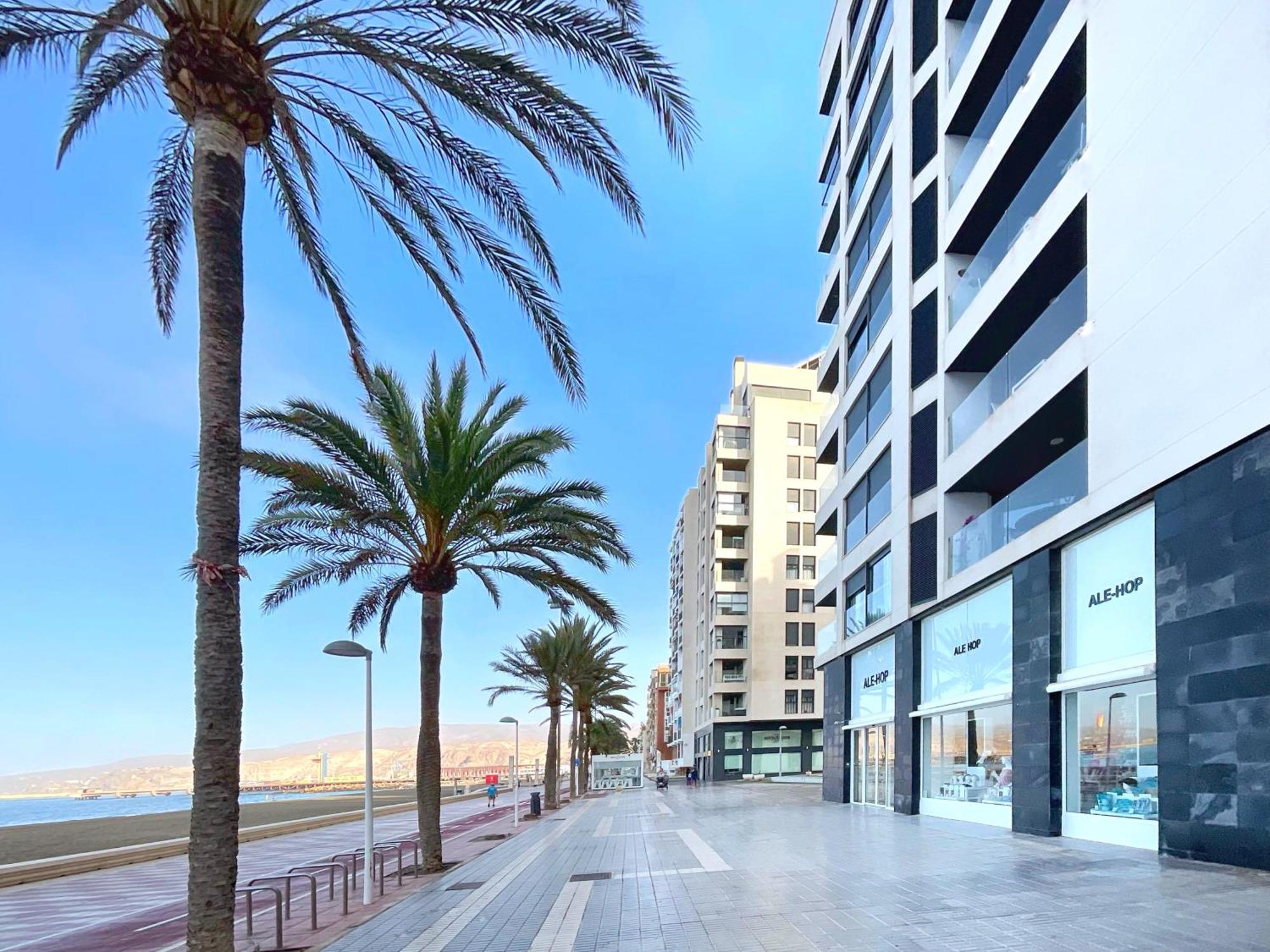 Ks Dona Pepita - Kaleria Suites Almeria Exterior foto