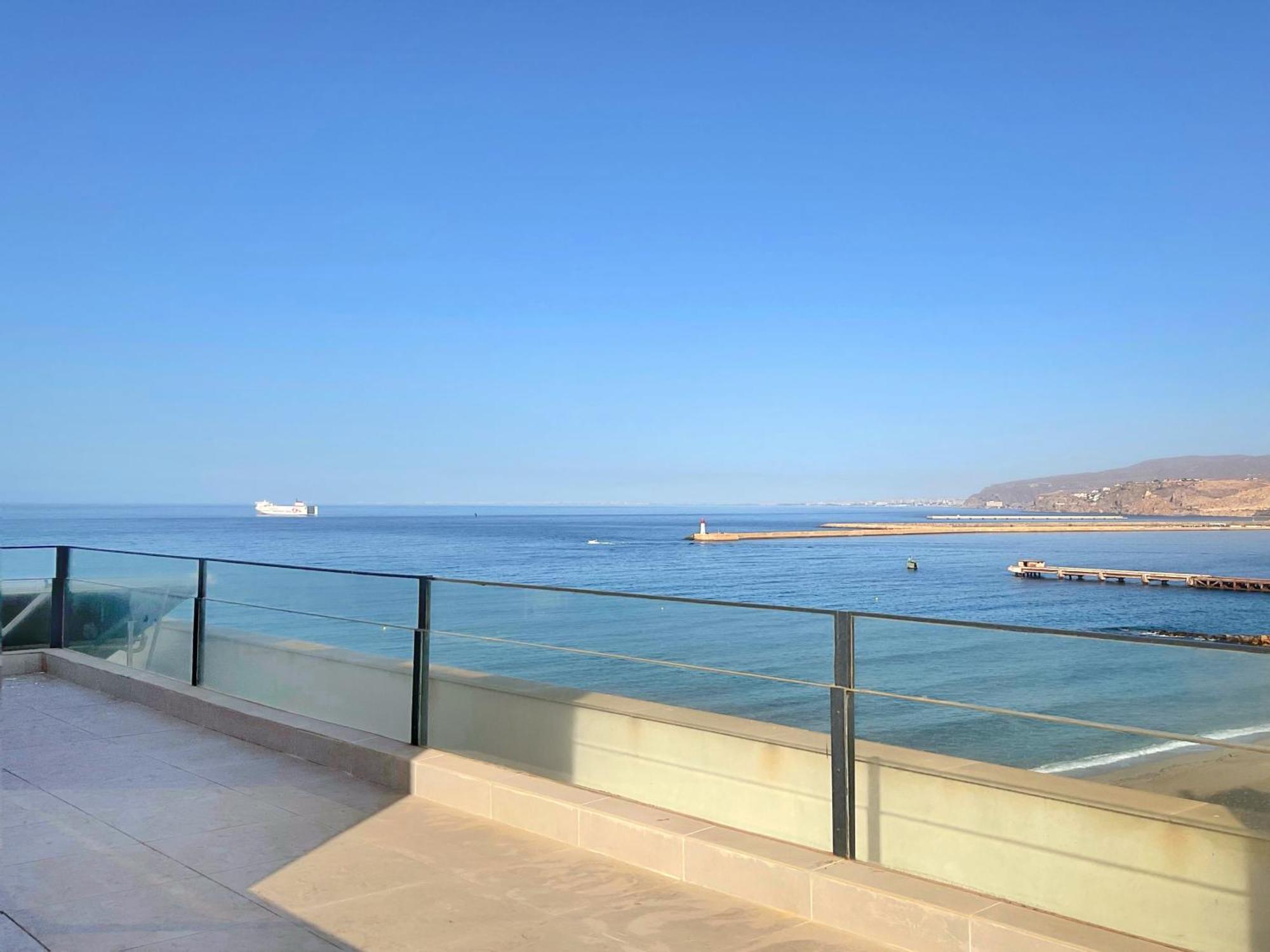 Ks Dona Pepita - Kaleria Suites Almeria Exterior foto